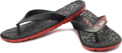

Sandak by Bata Matrix Flip Flops, Pink