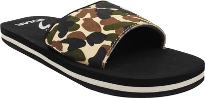 

Stylar Slides, Tan