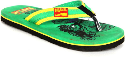 

Marvel Boys Slipper Flip Flop(Green