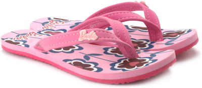 

Barbie Girls Slipper Flip Flop, Fushia