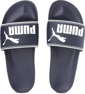 PUMA Men Leadcat Slides(Multicolor , 6 UK/India)