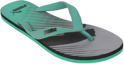 

Puma Flip Flops, Quarry black