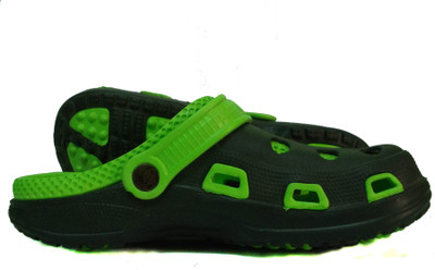 

Manthan Slippers, Green