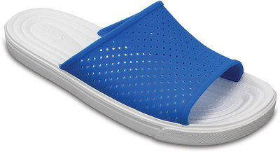 

Crocs Flip Flops, Blue