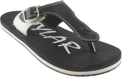 

Stylar Flip Flops, Black_01