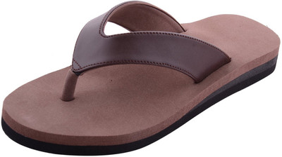 

Vfootcare Boys Slipper Flip Flop(Black