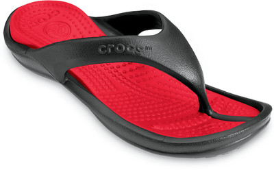 

Crocs Flip Flops, Black