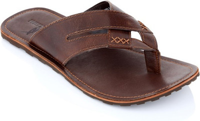 

Red Tape Slippers, Brown