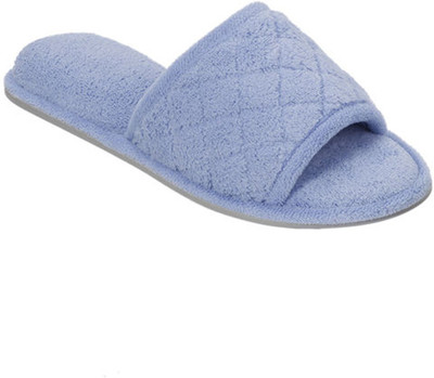

Dearfoams Slippers, Blue