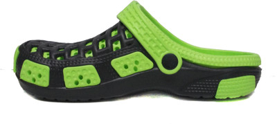 

Manthan Slippers, Green