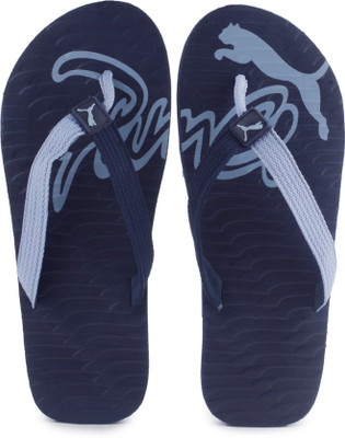

Puma Eagle DP Flip Flops, Mood indigo-dusk blue