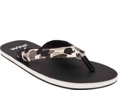 

Stylar Flip Flops, White