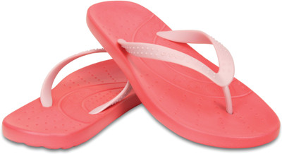 

Crocs Boys Slipper Flip Flop, Pink