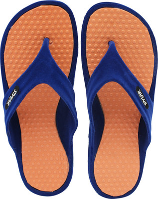 

Stylar Flip Flops, Blue_03