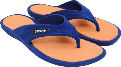

Stylar Flip Flops, Blue_03