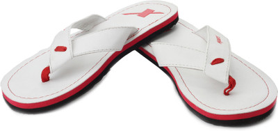

Sparx SFG-527 Slippers, White