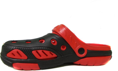 

Manthan Slippers, Red
