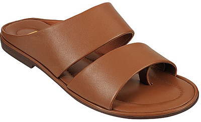 

Metro 16 Slippers, 23;tan