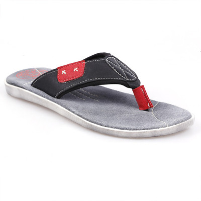 

Twin Boys Slipper Flip Flop(Black