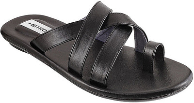 

Metro 16 Slippers, 11;black
