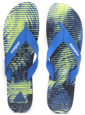 

ADIDAS EEZAY GR Slippers, Dkblue/white/conavy