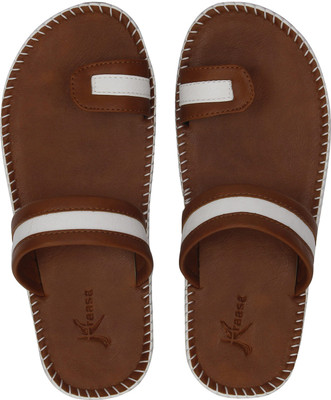 

Kraasa Slippers, Tan