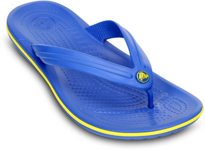 Crocs Flip Flops, Blue
