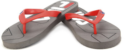 

Fila Flip Flops, Grey;blue