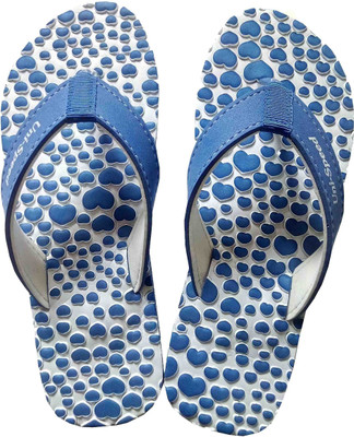 

Unispeed Flip Flops, Blue