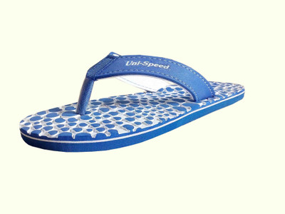 

Unispeed Flip Flops, Blue