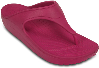 

Crocs Flip Flops, Pink