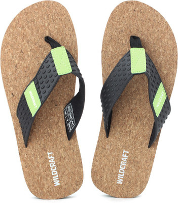

Wildcraft Silva Slippers, Wood