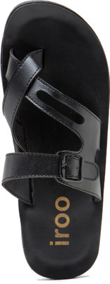 

Iroo Slippers, Black