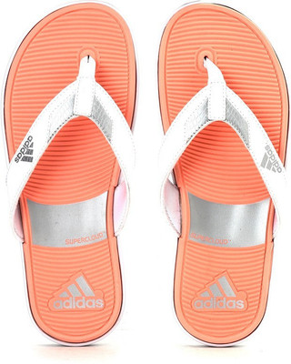 

ADIDAS ORRIN W Slippers, Sunglo/ftwwht/silvmt