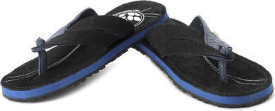 

Woodland Slippers, Denim