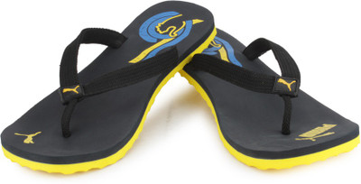 

Puma Wave II DP Flip Flops, Insignia blue-blue aster-dandelion