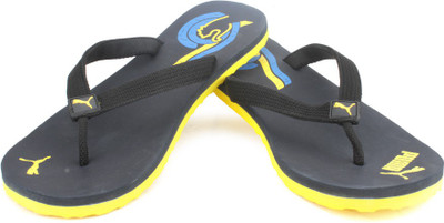 

Puma Wave II DP Flip Flops, Insignia blue-blue aster-dandelion