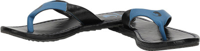 

Red Tiger Flip Flops, Cool blue::chic black