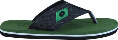 

Lotto Alba Slippers, Green black