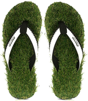 

Sole Threads Flip Flops, Green