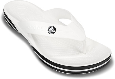 

Crocs Flip Flops, White
