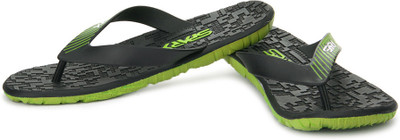 

Sandak by Bata Matrix Flip Flops, Green