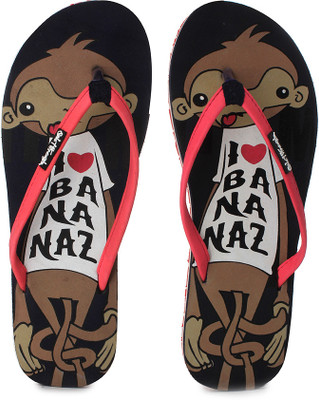 

Sole Threads Women Flip Flops, Navy