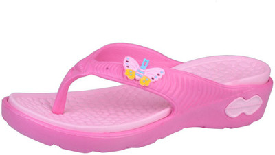 Lancer Slippers, Pink