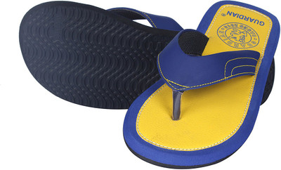 

Knight Ace Slippers, Yellow