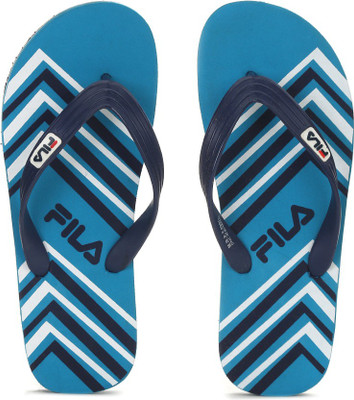 

Fila CURVE FLIP Flip Flops, Blu/wht/nvy
