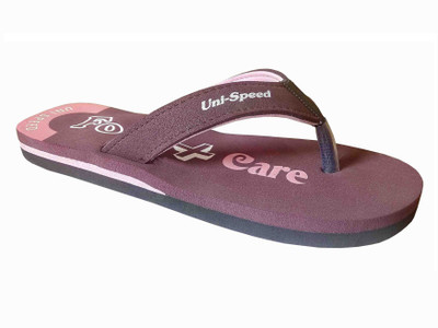 

Unispeed Slippers, Maroon