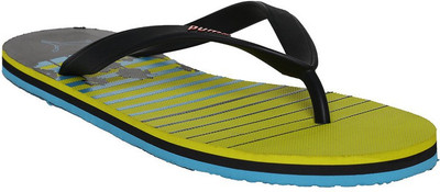 

Puma Flip Flops, Sulphur spring-black-blue atoll-cayenne