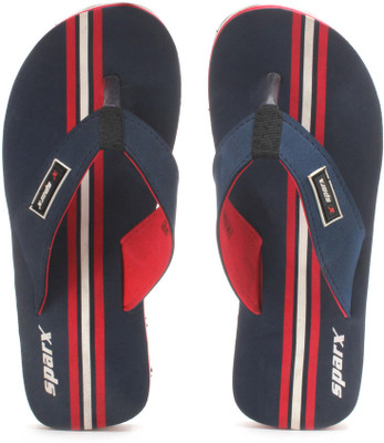 

Sparx SFG-518 Slippers, Black navy