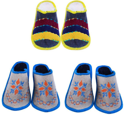 

Shree Sai Slippers, Purple